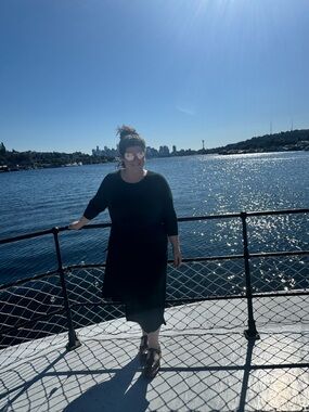 Meet your Posher, Katie